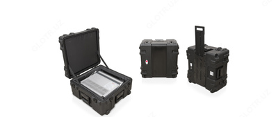 Чемодан Ударопрочный кейс повышенной прочности для РЕТОМ-51/61/71