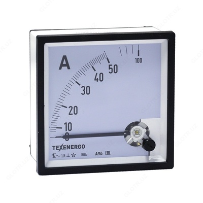 Амперметр А96 50А - 1,5