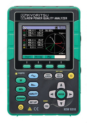 KEW 6310-01 — измеритель мощности