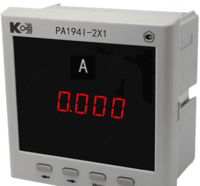 PA194I-2X1 — амперметр 1-канальный (общепромышленное исполнение)