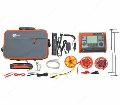 MRU-200-GPS — измеритель параметров заземляющих устройств