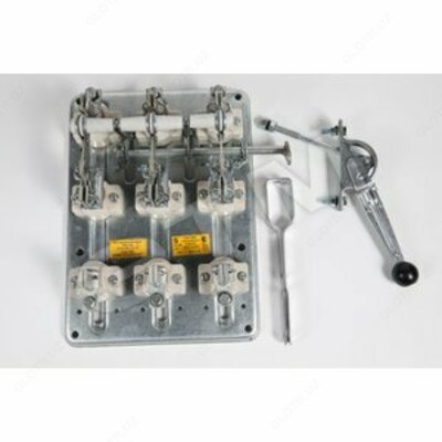 Рубильник РПС-1/1 П 100А без ПН