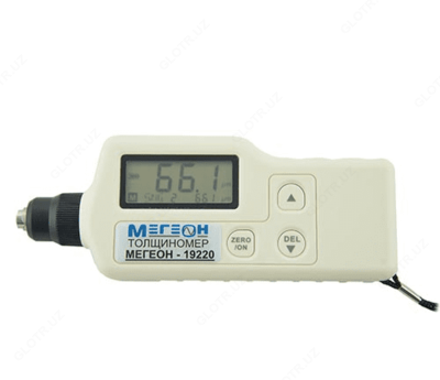 МЕГЕОН 19220 — магнитный толщиномер
