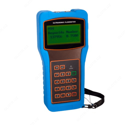 SLS-720P — портативный ультразвуковой расходомер