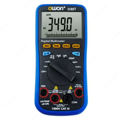 D35T — мультиметр цифровой True RMS