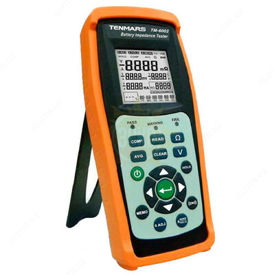 TM-6002 — измеритель внутреннего сопротивления источников питания