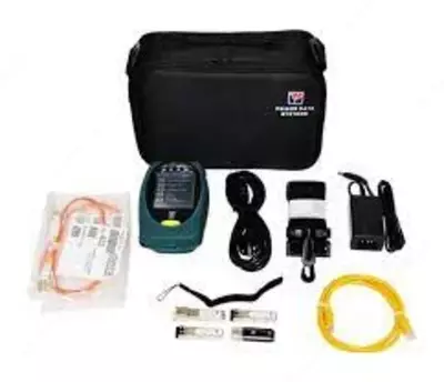 Psiber LanExpert 85M — анализатор производительности сети Ethernet до 1 Гбит по витой паре и многомодовому оптическому волокну (ММ)