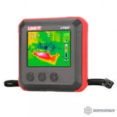 UNI-T UTi80P — портативный тепловизор