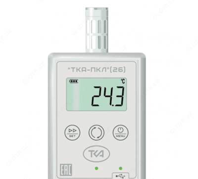 ТКА-ПКЛ (26)-Д — измеритель-регистратор параметров микроклимата