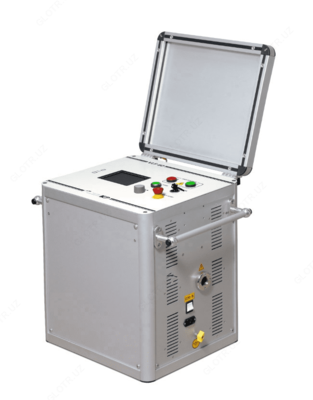 VLF-60 — установка для проведения испытаний напряжением сверхнизкой частоты