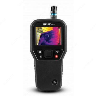 FLIR MR277 — измеритель влажности, msx инфракрасная камера и гигрометр