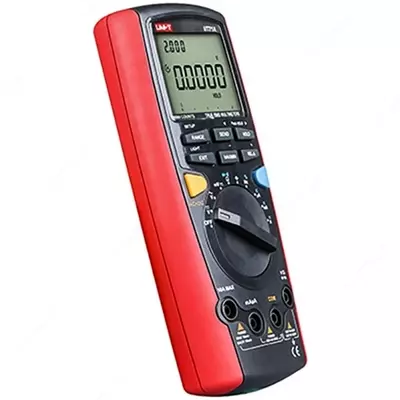 UNI-T UT71A — мультиметр цифровой с автодиапазоном, TRUE RMS, порт USB