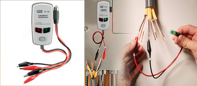 CT-30 — тестер для проверки на разрыв