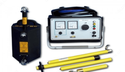 KPG 80kV — установка для испытания кабелей