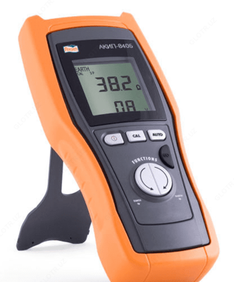 АКИП-8405 — измеритель параметров электрических сетей