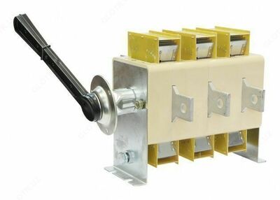 Выключатель-разъединитель ВР32-39В71250-32 УХЛ3