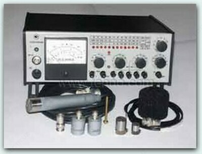 Шумомер ВШВ 003