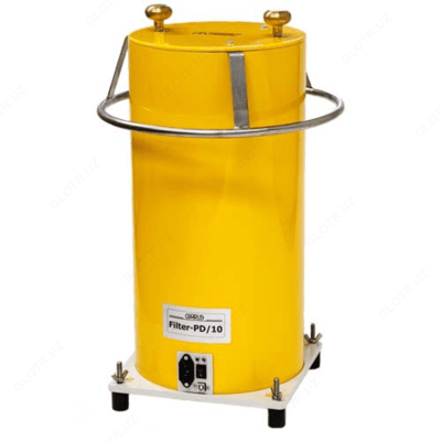 Filter-PD/10 — переносная установка для регистрации частичных разрядов в изоляции при испытаниях кабельных линий напряжением СНЧ