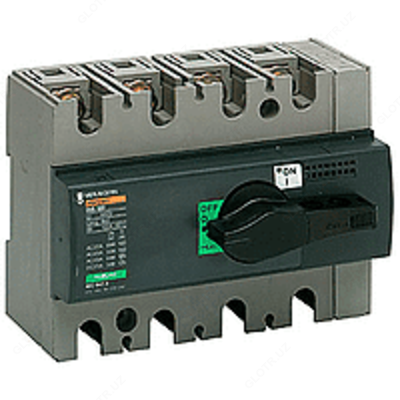 ВЫКЛЮЧАТЕЛЬ INTERPACT INS160 3П. Schneider Electric