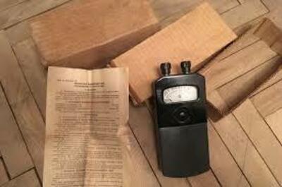 М57Д — индикатор сопротивления