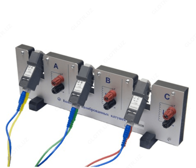 КТ-3-10 — катушка токовая калиброванная