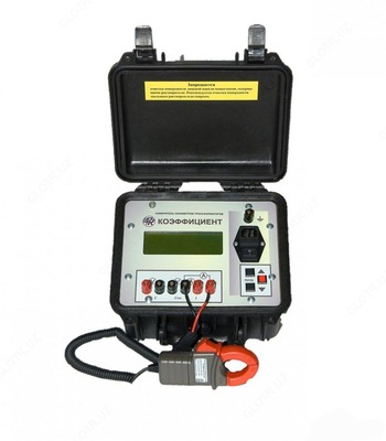 Коэффициент — прибор для измерения параметров силовых трансформаторов