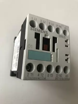 Контакторы Siemens 3RT1015-1BB42