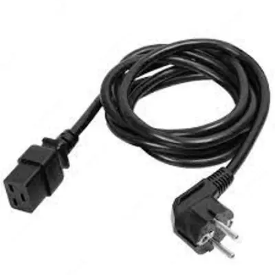 C19 — кабель сетевой стандарта IEC