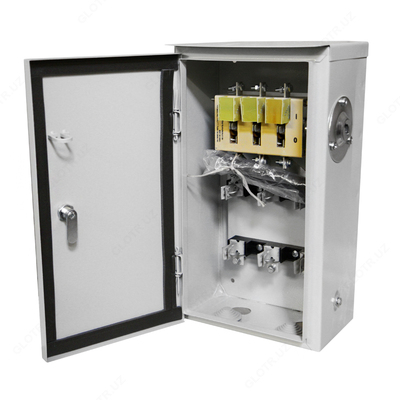 Ящик с рубильником ЯВЗ 250А IP54 без ПН2 (ЯВЗ-32-54) Льгов