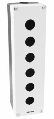 Корпус КП-106 IP54 пластик