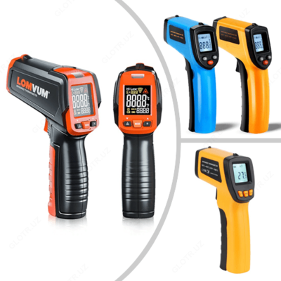 АКИП-9312 — пирометр