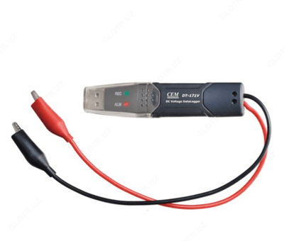 DT-171V — регистратор текущих значенией постоянного напряжения