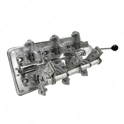 Разъединитель РБ-36 630А* правый привод