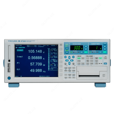 WT3000 — анализатор мощности прецизионный