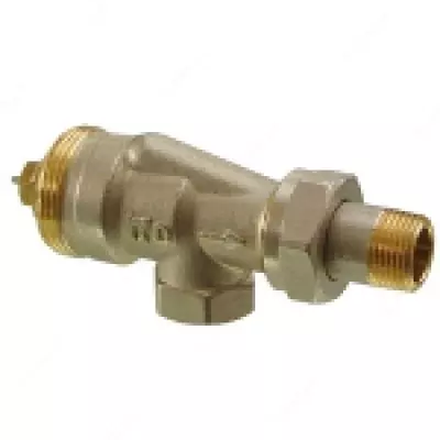 УГЛОВЫЕ РАДИАТОРНЫЕ КЛАПАНЫ VUN