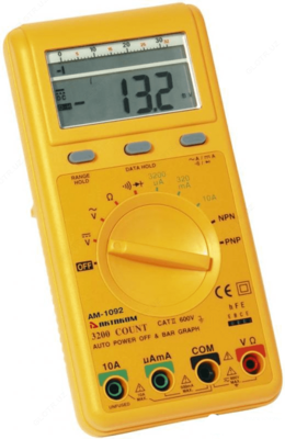 АМ-1092 — мультиметр цифровой