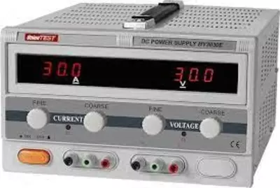 HY5020E — источник питания