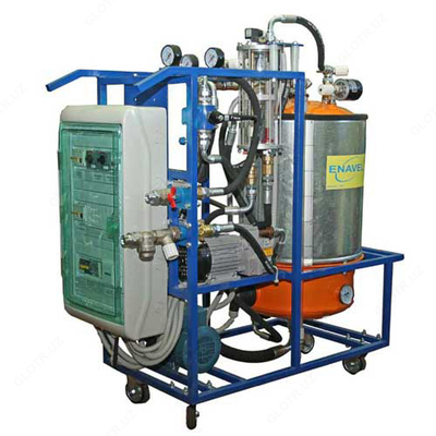 УВФ®-250 — мобильная установка для очистки трансформаторного масла