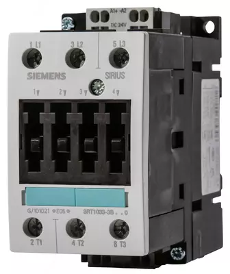 Контакторы Siemens 3RT1033-1BF40