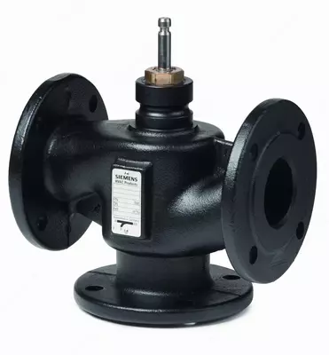 3-ХОДОВЫЕ ФЛАНЦЕВЫЕ КЛАПАНЫ VXF32