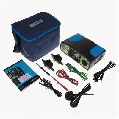 MI 2077 — измеритель сопротивления изоляции