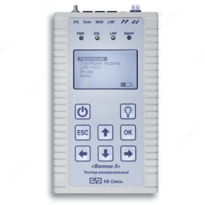 Фотон-5V — тестер универсальный