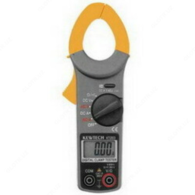 KEW KT203 — клещи токоизмерительные