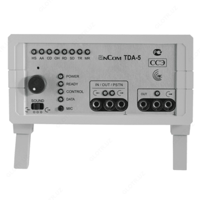 AnCom ПАИК/37100/007/КПВ — комплекс для измерения телефонных каналов