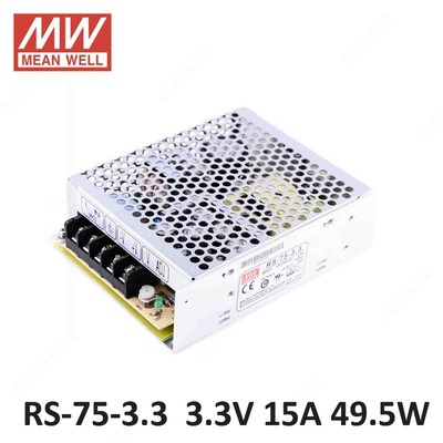 RSP-200-3.3 Блок питания MEAN WELL
