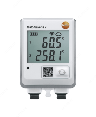 testo Saveris 2-T3 — wifi логгер температуры