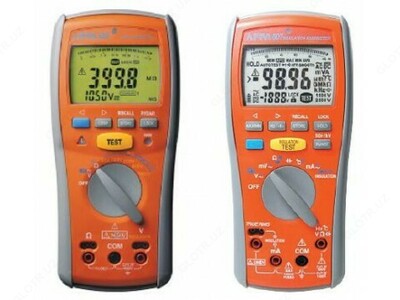 APPA 607 — измеритель сопротивления изоляции