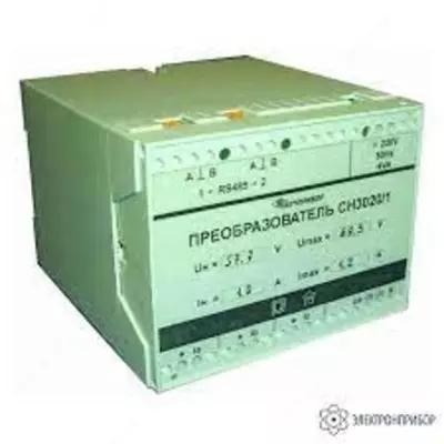 CH3020/1-4-24-5 — преобразователь измерительный многофункциональный