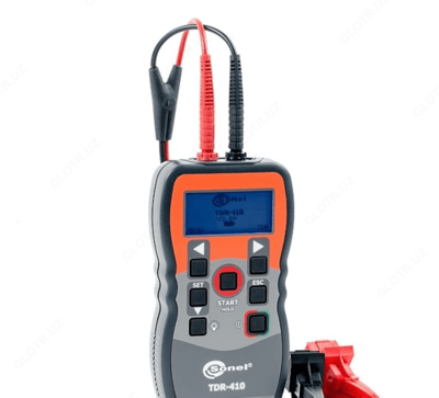 TDR-410 — рефлектометр