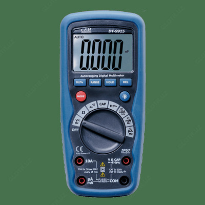 DT-9918 — мультиметр